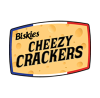 Biskies Cheezy Crackers