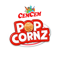 Cemcem Pop Cornz